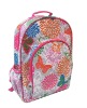 (XHF-BACKPACK-121) flower printed backpack for girls