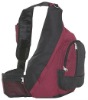 (XHF-BACKPACK-122)  lady side sling backpack