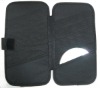 (XHF-CD-007) CD holder bag for car use