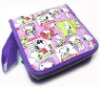 (XHF-CD-011)  cartoon printing CD holder