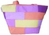 (XHF-COOLER-010)   colorful large cooler bag