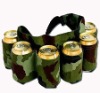 (XHF-COOLER-022) camoflage waist cooler bag