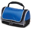 (XHF-COOLER-046) two tone picnic cooler bag