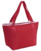 ( XHF-COOLER-068) 6 can volume red cooler bag