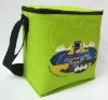 ( XHF-COOLER-071) picnic cartoon printed cooler bag