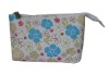 (XHF-COSMETIC-018) printed lady cosmetic bag