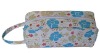 (XHF-COSMETIC-022) printed cosmetic pouch