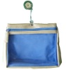 (XHF-COSMETIC-038) pvc cosmetic bag for lady
