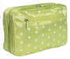 (XHF-COSMETIC-096) classic satin cosmetic bag