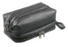 (XHF-COSMETIC-149)   two layer cosmetic toiletry pouch