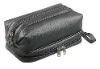 (XHF-COSMETIC-149) two layer cosmetic toiletry pouch