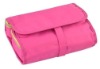 (XHF-COSMETIC-155) roll-up cosmetic bag