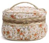 (XHF-COSMETIC-158) fashion Chiffon toiletry kit