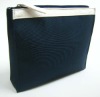 (XHF-COSMETIC-169) high quality latin twill fabric cosmetic bag