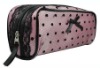 (XHF-COSMETIC-173) elegent lace cosmetic bag