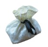 (XHF-DRAWSTRING-044) cute lace drawstring gift bag
