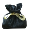 (XHF-DRAWSTRING-046) cute lace drawstring gift bag