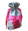 (XHF-DRAWSTRING-048)cute drawstring promotion gift bag