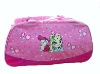(XHF-KIDS-013) pink duffle bags for kids