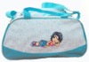 (XHF-KIDS-014)  kids travel duffle bags with cartoon print