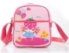 (XHF-KIDS-025) pink cartoon shoulder bag for kids