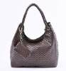 (XHF-LADY-047) pu material fashion lady handbag