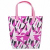 (XHF-LADY-054) printed fashion handbag for lady