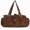 (XHF-LADY-057) classic loop handle bags