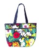 (XHF-LADY-065) fashion flower lady handbag