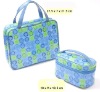 (XHF-LADY-073) flower print elegent lady bag