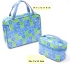 (XHF-LADY-073) flower print elegent lady bag