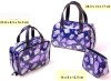 (XHF-LADY-075) printed evening lady bag