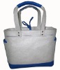 (XHF-LADY-118) Felt material lady tote bag