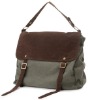 (XHF-LADY-137)   canvas leisure bag for lady