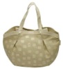 (XHF-LADY-138) canvas leisure bag for lady