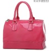 (XHF-LADY-141) sweet candy color pu lady bag