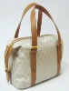 (XHF-LADY-162) fashion jacquard lady handbag