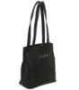 (XHF-LADY-180) security zipper closure lady handbag