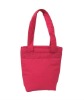 (XHF-LADY-182) stylish cute red lady handbag