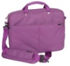 (XHF-LAPTOP-018)  microfiber computer bag with shoulder pad