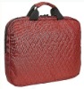 (XHF-LAPTOP-024) quilting laptop briefcase