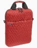 (XHF-LAPTOP-025)    quilted laptop Sleeve bag