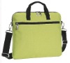 (XHF-LAPTOP-026)  china computer bag with clear ID window