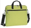 (XHF-LAPTOP-026) china computer bag with clear ID window