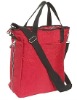 (XHF-LAPTOP-031) convertable vetical laptop tote