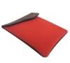 (XHF-LAPTOP-068) neoprene waterproof soft fashion laptop sleeve