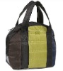 (XHF-LUNCH-014) polyester picnic lunch bag