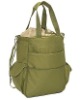 (XHF-LUNCH-024) convertable lunch tote with drawstring closure