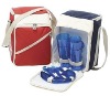 (XHF-LUNCH-027) ourdoor picnic lunch bag pack