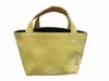 (XHF-LUNCH-029) eco-friendly two side available lunch Tote